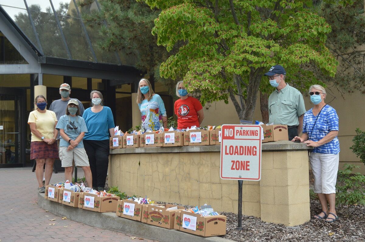 MCMC we care volunteer group